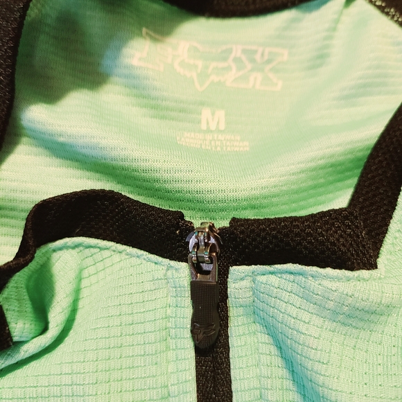 Cute Fox Racing Top-M. - Picture 4 of 4
